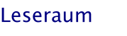 Leseraum